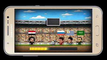 World Cup Soccer Fifa 2018 capture d'écran 2