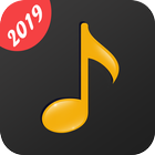 Free Offline Music Player simgesi