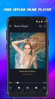 Free Offline Music Player 포스터