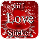 Gif Love Stickers APK
