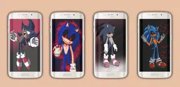 Sonic'exe Wallpapers