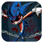 Sonic'exe Wallpapers icône