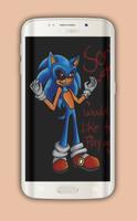 پوستر Sonic'exe Wallpapers