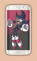 Sonic'exe Wallpapers capture d'écran 3