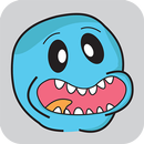 Mr Meeseek SwamPer Button APK