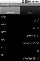 پوستر Calculus Calculator