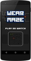 Wear Maze poster