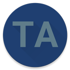 Анализатор текста أيقونة