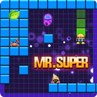 Pac Super Xon: Fish Man Hero icono