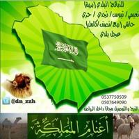 اغنام المملكة Affiche