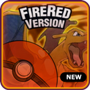 Pokemoon fire red version - new  GBA Classic Game APK