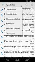 CWR Mobile CRM screenshot 3