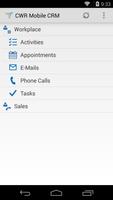 CWR Mobile CRM پوسٹر