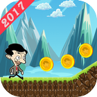 ikon Mr Pean Adventure Run new 2017