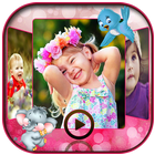 Baby Movie Maker with Music 图标