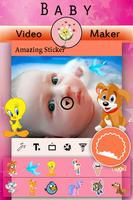 Baby Movie Maker with Music 截图 3