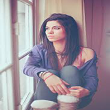 صور بنات حزينه biểu tượng