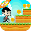 Mr Pean Adventure run APK
