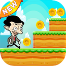 Mr Pean Adventure run - new 2017 APK