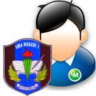 SMAN 1 Wongsorejo SISWA biểu tượng