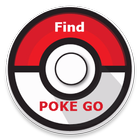 آیکون‌ Find Pokemon Go