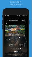 Lua Player Pro (HD POP-UP) capture d'écran 2