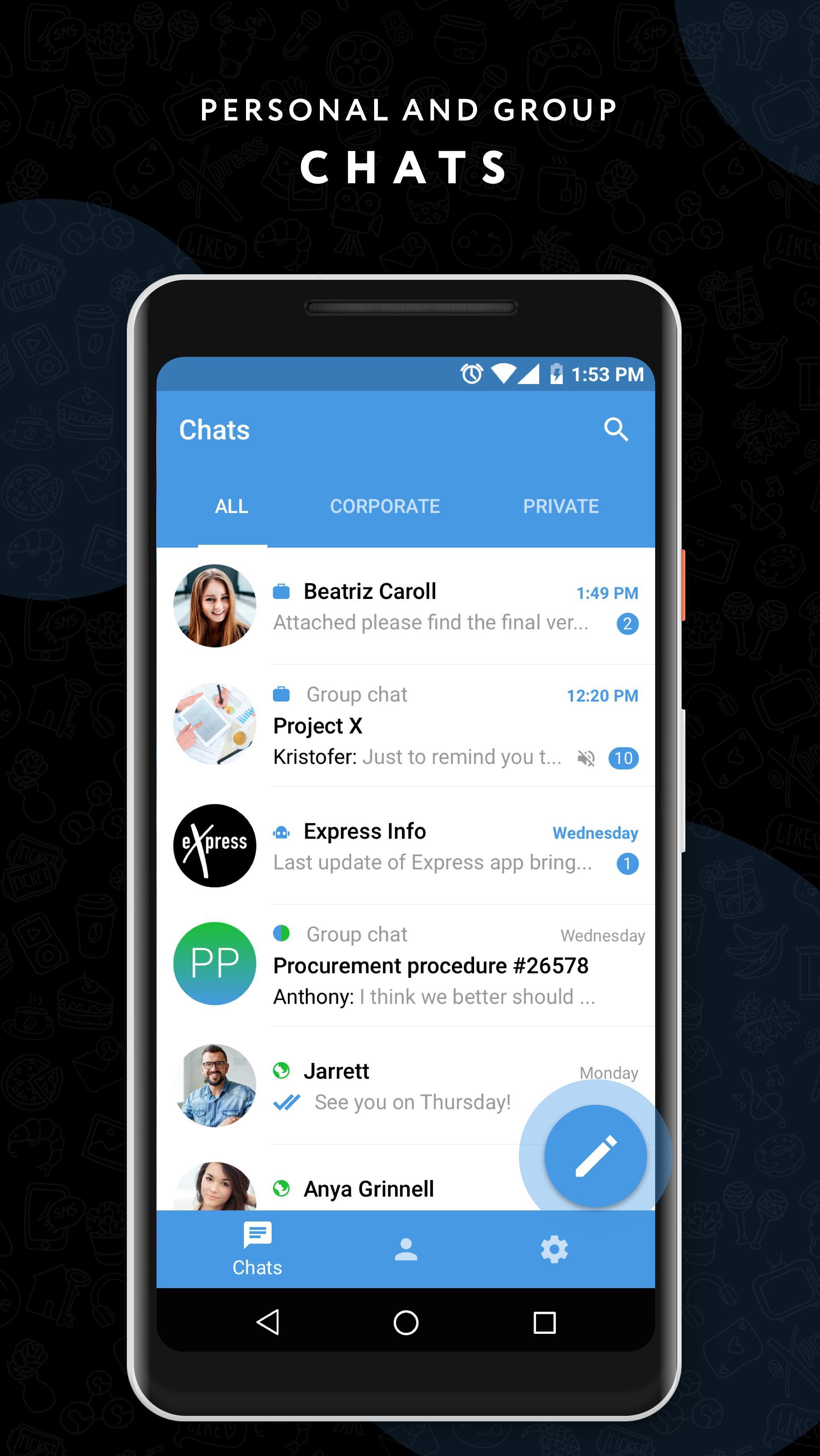 Установить приложение messenger. Express мессенджер. Express чат. Express: Enterprise Messenger. Express мессенджер РЖД.