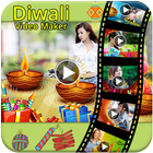 Diwali Movie Maker أيقونة