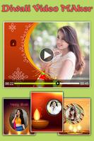 Diwali Movie Maker الملصق