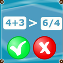 Math true/false APK