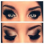 صور مكياج عيون