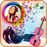”Music Photo Frame