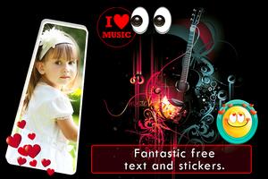 Music Photo Frame скриншот 3