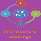 Beat Your Best- Odd Even أيقونة