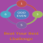 Beat Your Best Pro - Odd Even icône