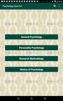 2 Schermata Psychology Quiz Pro