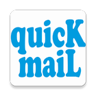 quicK maiL ícone