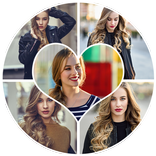 ”Photo Shape Collage Maker