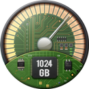 1024 GB Ram Expander : 1024 GB RAM Cleaner Booster APK