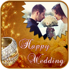 Viva Wedding Photo Frame أيقونة