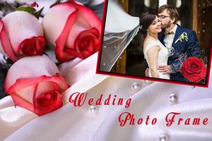 Wedding Photo Frame Cartaz