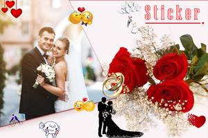 Viva Wedding Photo Frame تصوير الشاشة 2