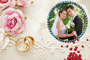 Viva Wedding Photo Frame تصوير الشاشة 3