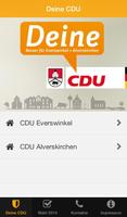 پوستر Deine CDU