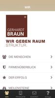 Gerhardt Braun 海報