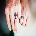 صور رسومات تاتو