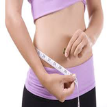 اسرع طرق تخسيس الكرش