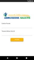 Abruzzese Salute Affiche