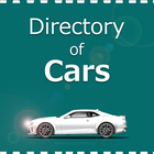 Directory of cars ikona