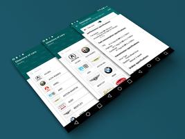 Directory of cars Screenshot 1